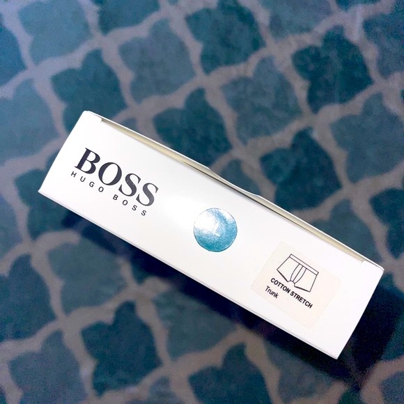 Hugo Boss Trunks NWT - Picture 2 of 9